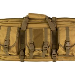 Full Forge Gear Torrent Double Rifle Case, Tan