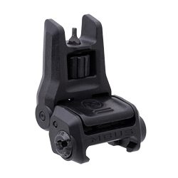 Magpul Industries MBUS 3 Back-Up Front Sight, Tool-Less Elevation Adjustment ...