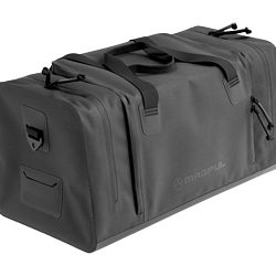 Magpul Industries DAKA Range Bag, Large, 40 Liters, 21.5"x11.5"x11", Black