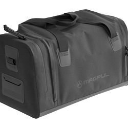 Magpul Industries DAKA Range Bag, Small, 20 Liters, 16.5"x11"x10", Black