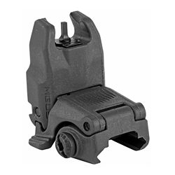 Magpul Industries MBUS Back-Up Front Sight Gen 2, Fits Picatinny Rails, Flip ...
