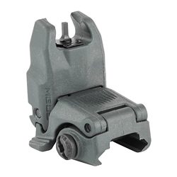 Magpul Industries MBUS Back-Up Front Sight Gen 2, Fits Picatinny Rails, Flip ...