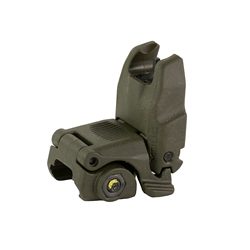 Magpul Industries MBUS Back-Up Front Sight Gen 2, Fits Picatinny Rails, Flip ...