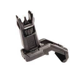 Magpul Industries MBUS PRO Front Sight, Fits Picatinny, Offset. Black