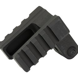Midwest Industries Alpha Light Mount, Fits Barrels with Diameter .580 - .700,...