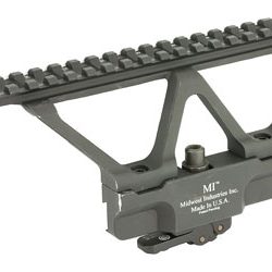 Midwest Industries AK Scope Mount Generation 2, Fits AK 47/74, Picatinny Rail...