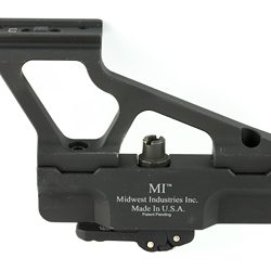 Midwest Industries AK Scope Mount Generation 2, Fits AK 47/74, For  Aimpoint ...