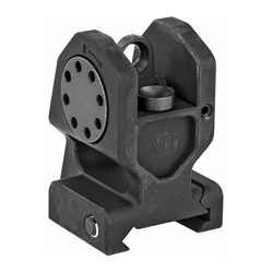 Midwest Industries Combat Rifle Rear Sight, Mil-Spec Height, Standard A2 Rear...