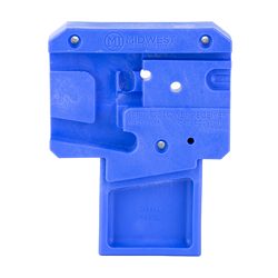 Midwest Industries Lower Receiver Block, Polymer Construction, Fits 308 ...