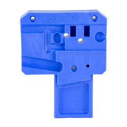 Midwest Industries Lower Receiver Block, Polymer Construction, Fits 223 ...