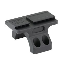 Midwest Industries MK2, Cap, 30mm, Fits Aimpoint ACRO, Black