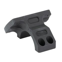 Midwest Industries MK2, Cap, 30mm, 45 Degree Offset, Fits Trijicon RMR, Black