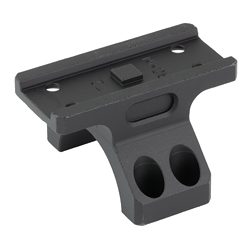 Midwest Industries MK2, Cap, 30mm, Fits Aimpoint T-2, Black