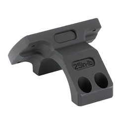 Midwest Industries MK2, Cap, 34mm, 45 Degree Offset, Fits Trijicon RMR, Black