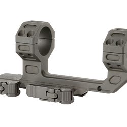 Midwest Industries MK2 Scope Mount, 30mm, High, Black