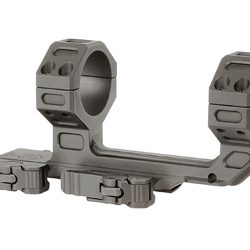 Midwest Industries MK2 Scope Mount, 34mm, High, Black