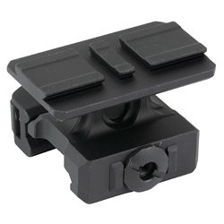 Midwest Industries MK2, Optic Mount, True Co-Witness, Fits Aimpoint ACRO, Black