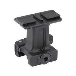 Midwest Industries MK2, Optic Mount, 2.26" High, Fits Aimpoint ACRO, Black MI...