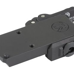 Midwest Industries MK2, Scope Mount, Low, Fits Trijicon RMR, Black