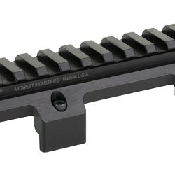 Midwest Industries Mount, Black, Picatinny Rail, MP5