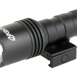 Nightstick LGL-150, Compact Long Gun Light Kit, 450 Lumens, 12,100 Candela, B...