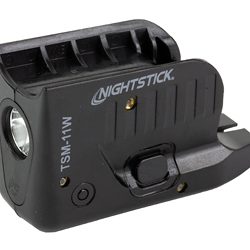 Nightstick TSM-11W, Subcompact Tactical Weapon-Mounted Light, Fits Glock 42/4...