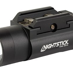 Nightstick TWM-852XL, Tactical Weapon Mounted Light, 850 Lumens, 1.75 Hour Ru...