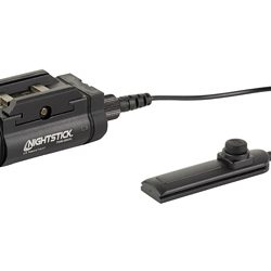 Nightstick TWM-854XL, Tactical Weapon Mounted Light, 850 Lumens, 1.75 Hour Ru...