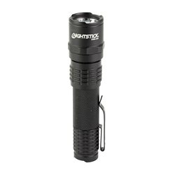 Nightstick USB-320, Rechargeable EDC Flashlight, 320 Lumens, 3,100 Candela, B...
