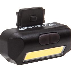 Nightstick USB-4510M Multi Flood USB Accessory Light, Molle Clip, 250 Lumen, ...