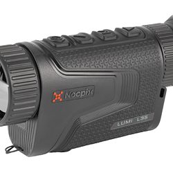 NOCPIX LUMI L35, Thermal Imaging Monocular, 4-16x35mm, 12 Micron, 384x288 (50...