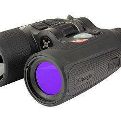 NOCPIX Quest H50R, Thermal Binocular, 4X Native Magnification, 8X Digital Zoo...