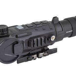 NOCPIX RICO 2 H50R, Thermal Imaging Sight, 3X Magnification, 50mm Objective, ...