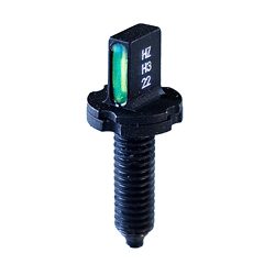 Hi-Viz AR Tritium Front Sight, Fits Most AR-15 A-Frame and Folding Sights, Gr...