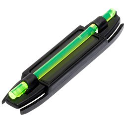 Hi-Viz Birdbuster, Magnetic Front Shotgun Sight, Fits Ventilated Ribs 1/4"-3/...