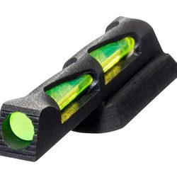 Hi-Viz Litewave Sight, Fits CZ75/85, Red, Green & White, Front Only