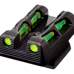 Hi-Viz Rear Sight for CZ pistols. Fits 75, 85 and P-01 models with fixed rear...
