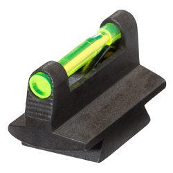 Hi-Viz Interchangeable 3/8" Tall Front Sight for rifles and muzzleloaders. Fi...