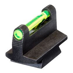 Hi-Viz Interchangeable 7/16" Tall Front Sight for rifles and muzzleloaders. F...
