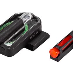 Hi-Viz FASTDOT H3, For Sig Sauer P320/P365, Tritium/Fiber Optic Night Sights,...