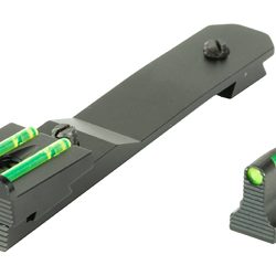 Hi-Viz Litewave, Front & Rear Sight Set, Fits Henry Rifles, Front Sight Inclu...