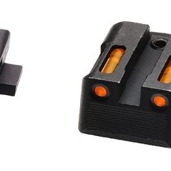 Hi-Viz LiteWave H3 Tritium/Litepipe Night Sights, Fits All Kimber 1911 Models...
