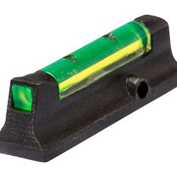 Hi-Viz Sight, Fits Ruger LCR, Green, Front Only
