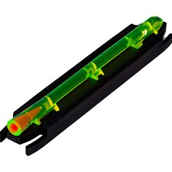 Hi-Viz Magnetic Sight, Fits Narrow Shotgun Rib .219"-.312", 4 Color