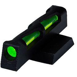 Hi-Viz Litewave Sight, Fits Dovetail Novak Gun Sight, Interchangeable Pipe