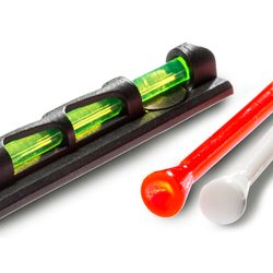 Hi-Viz CompSight Litewave Sight, Fits All Vent Rib Shotguns, Front Sight, Inc...