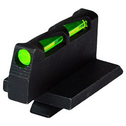 Hi-Viz Litewave Sight, Fits Ruger RedHawk, Red & Green, Front Sight