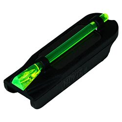 Hi-Viz Front Sight, Rem 870, 1100, 11-87, Red & Green