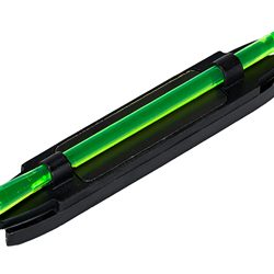 Hi-Viz Magnetic Sight, Fits Narrow Shotgun Rib .219"-.312", Green
