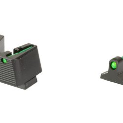 Hi-Viz Co-Witness, Fits Sig P320/P365, Green/Red/White Front Lite Pipes with ...